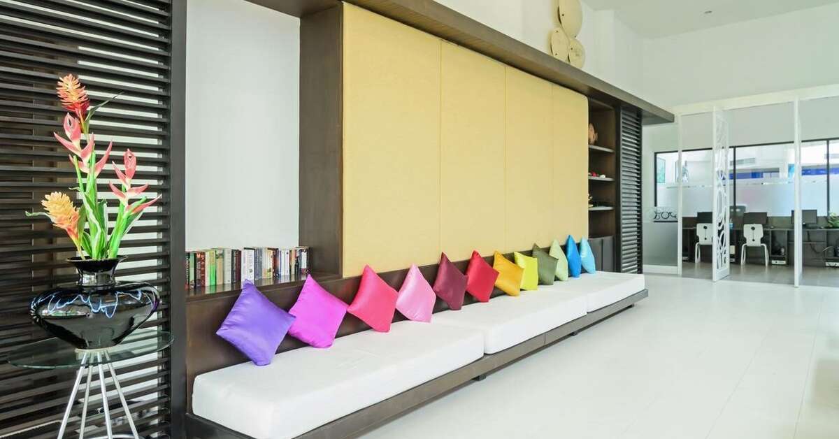 Een foto van Katathani Phuket Beach Resort