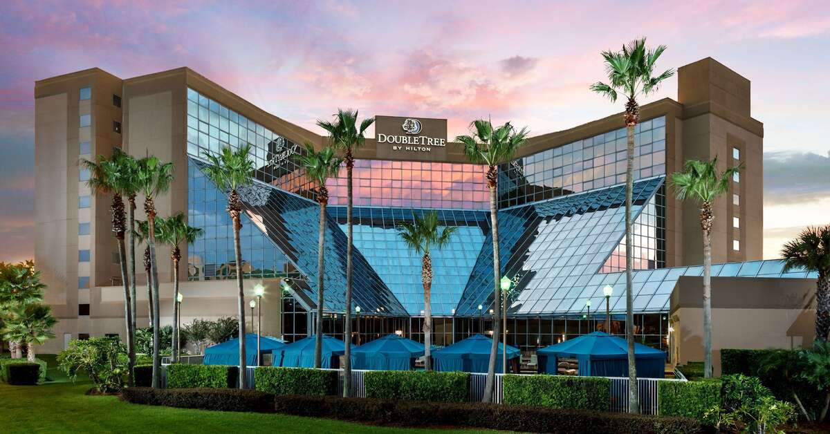 Een foto van DoubleTree by Hilton Orlando Airport