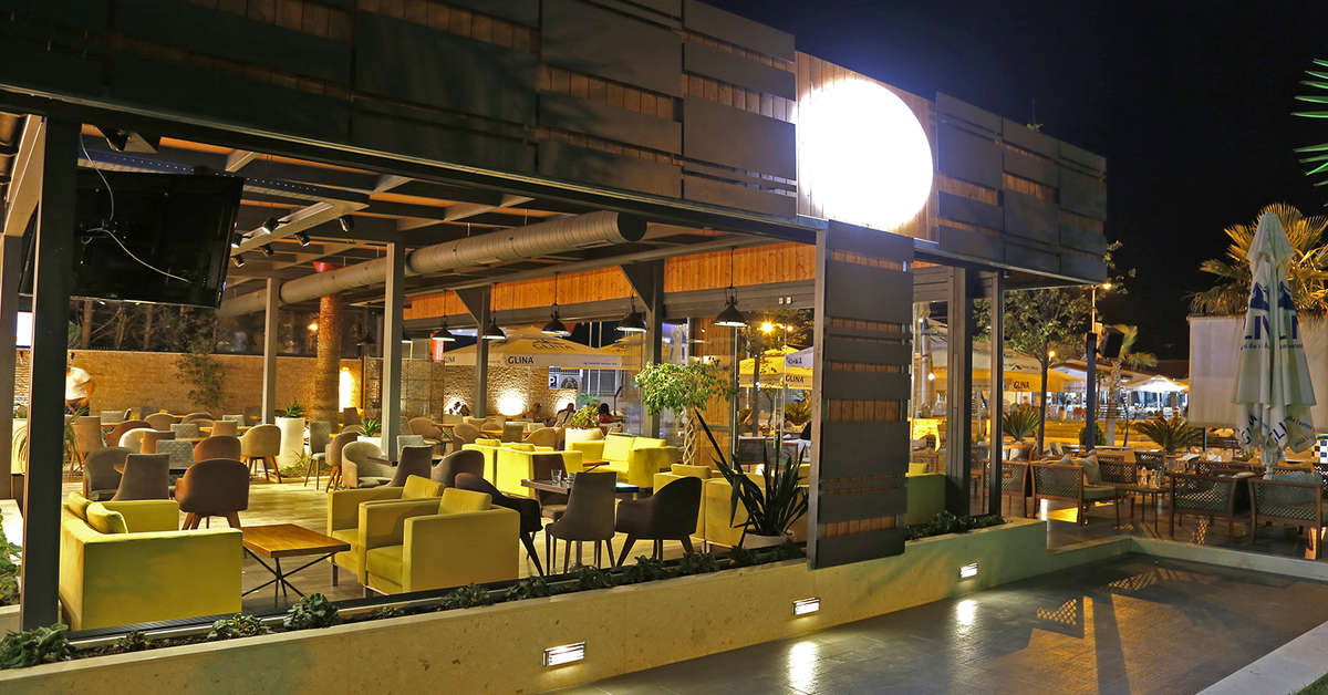 Een foto van Hotel Vlora International