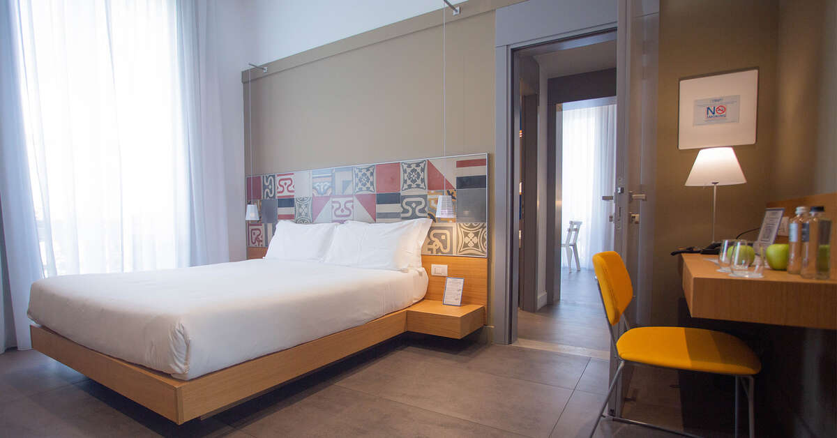 Een foto van Hotel Medinblu