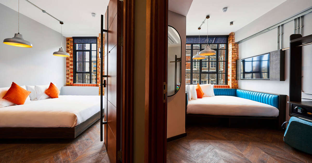 Een foto van New Road Hotel