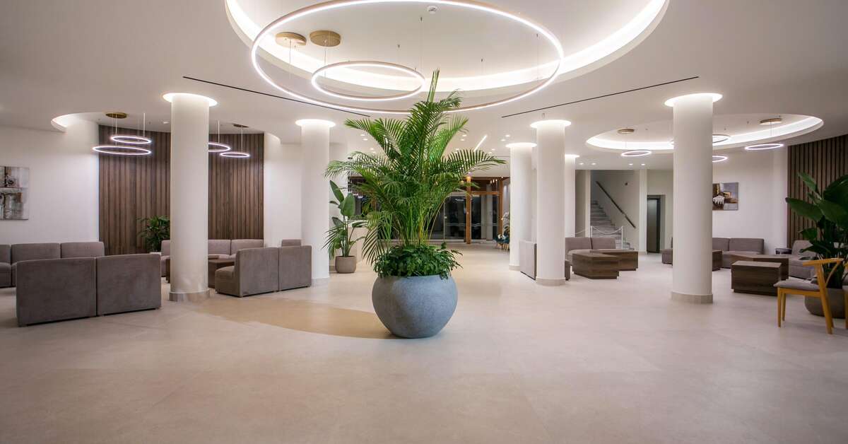 Een foto van Myrina Beach Hotel