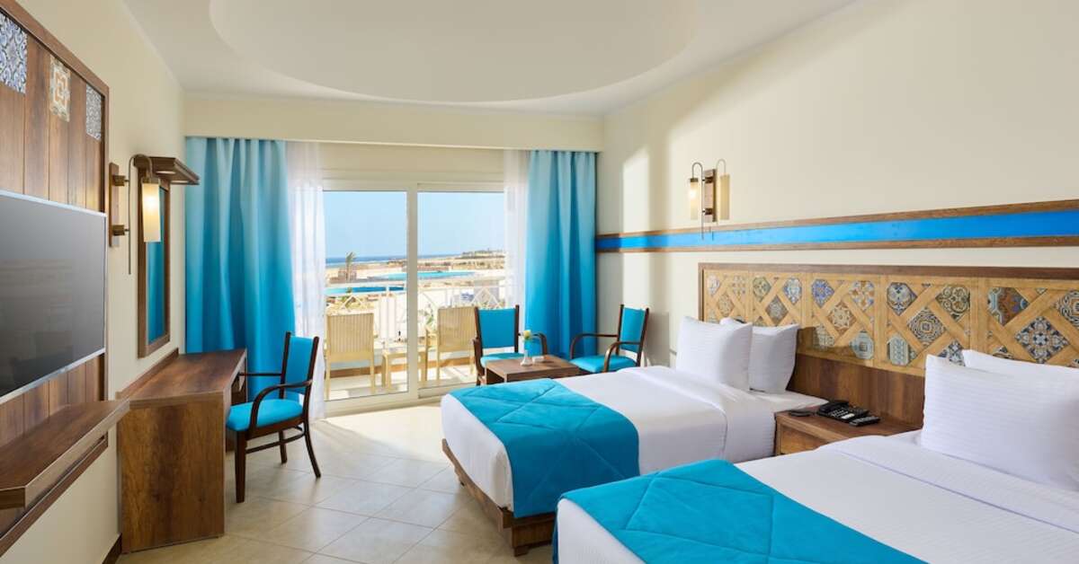 Een foto van Lazuli Hotel Marsa Alam