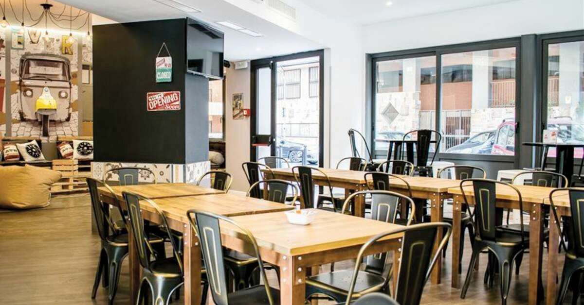 Een foto van Hostel Trustever