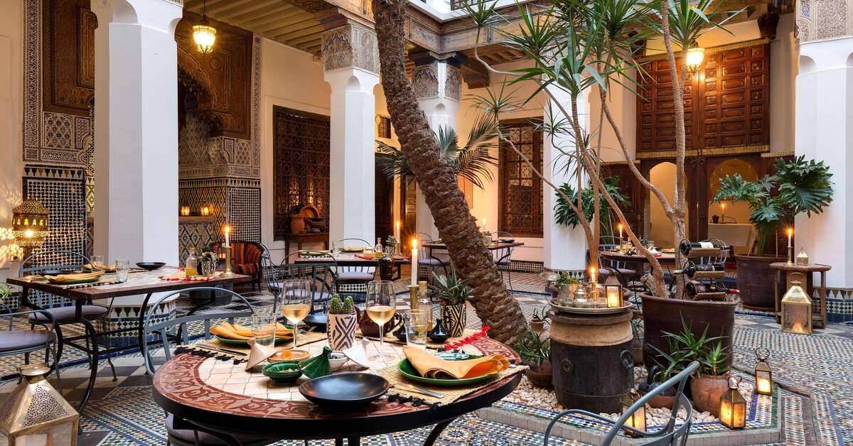Ein Foto Angsana Heritage Collection Marrakesch Riads