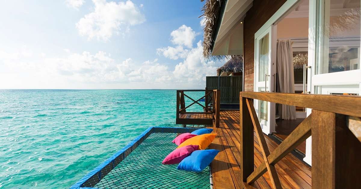 Een foto van Sun Siyam Vilu Reef