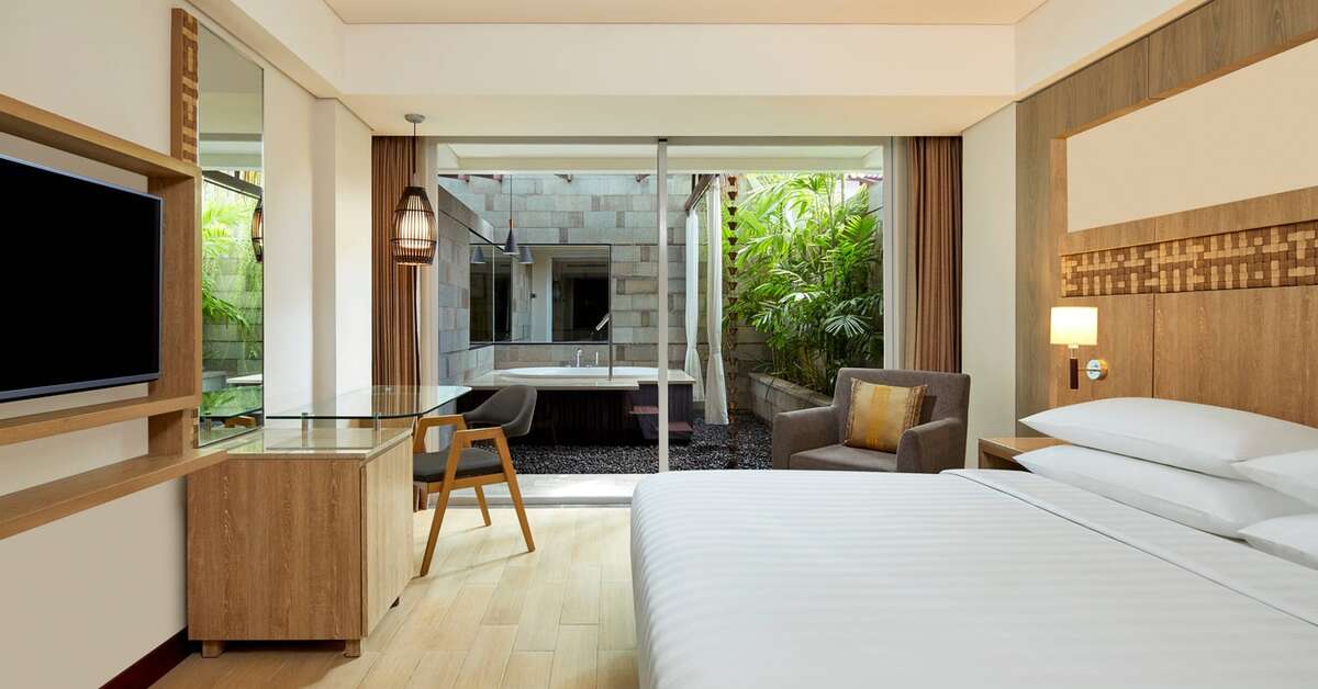 Een foto van Fairfield By Marriott Bali Legian