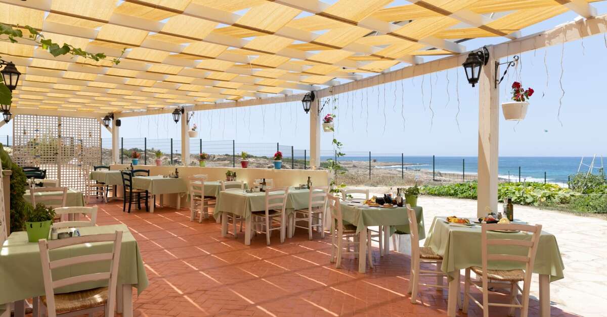 Ein Foto Venus Beach Hotel