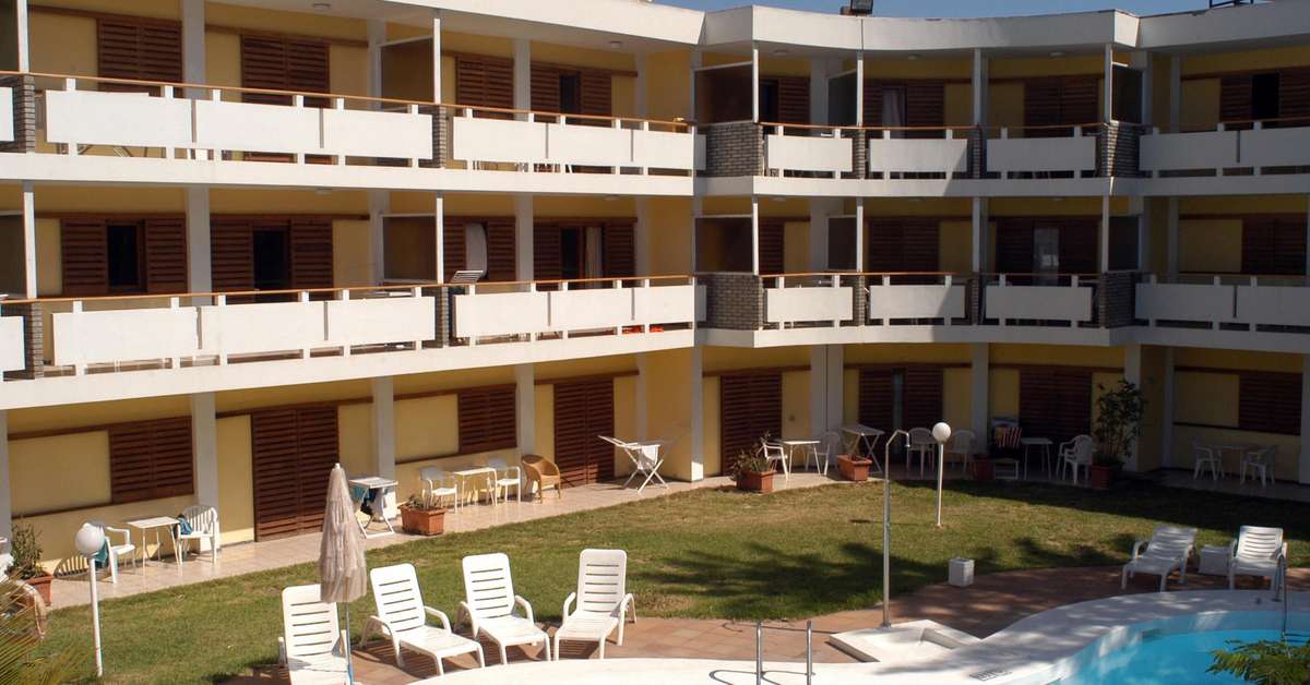 Ein Foto HL Suite Nardos Hotel