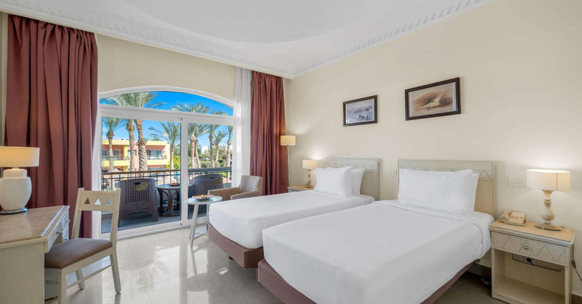 Ein Foto Sierra Sharm El Sheikh Hotel