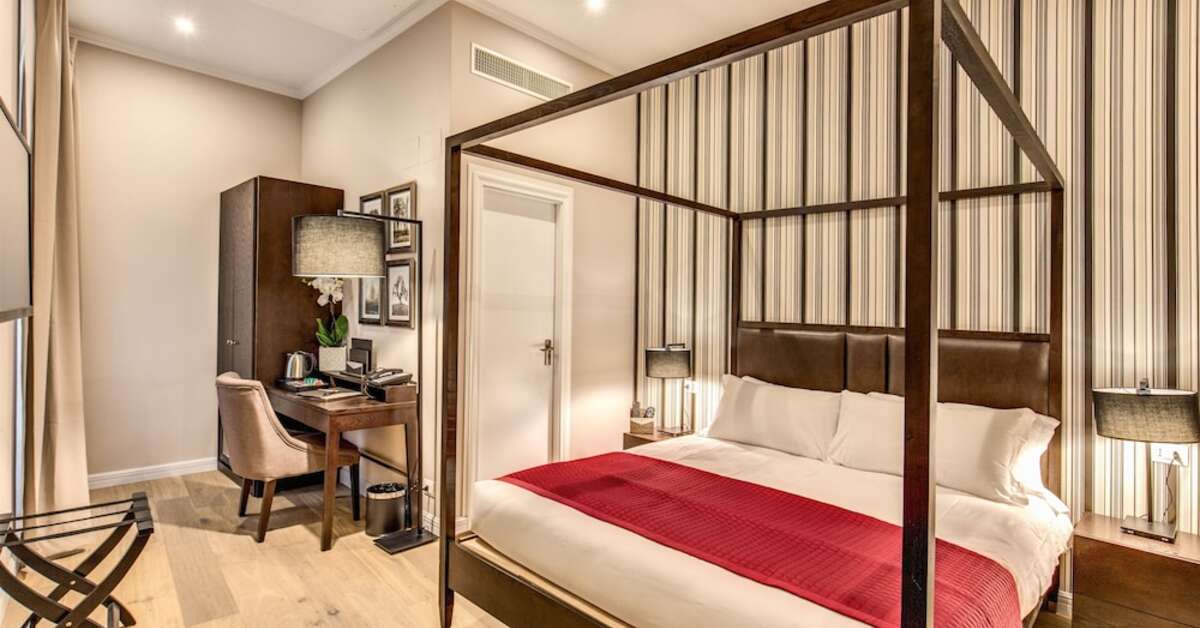 Een foto van Hotel 87 EightySeven
