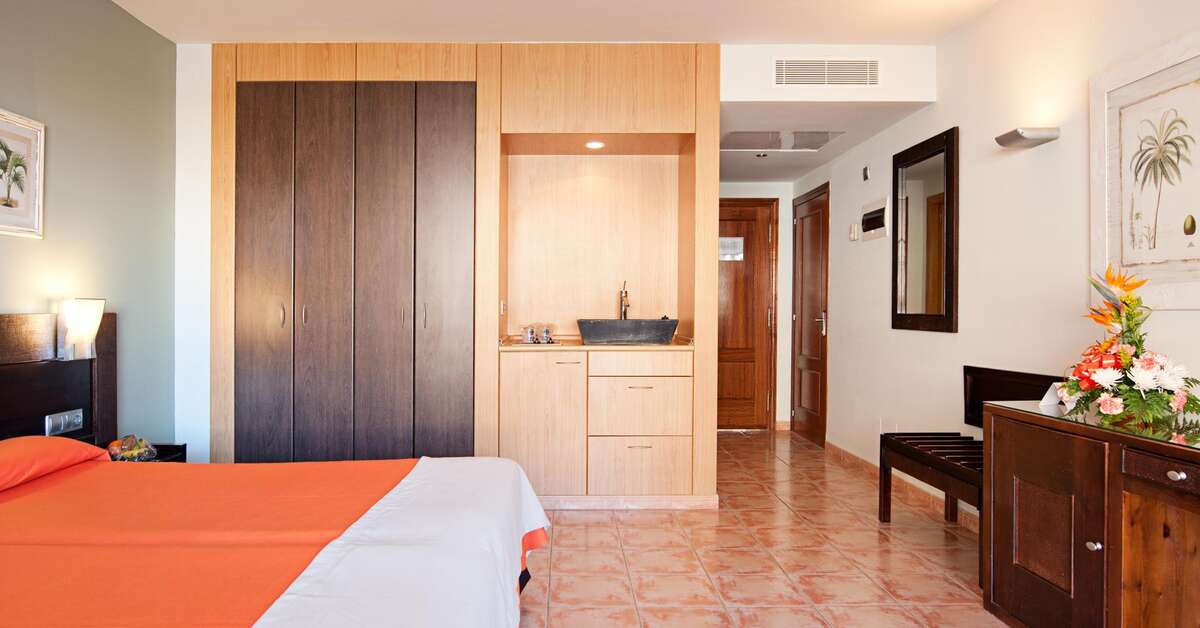 Ein Foto Hotel Livvo Lago Taurito
