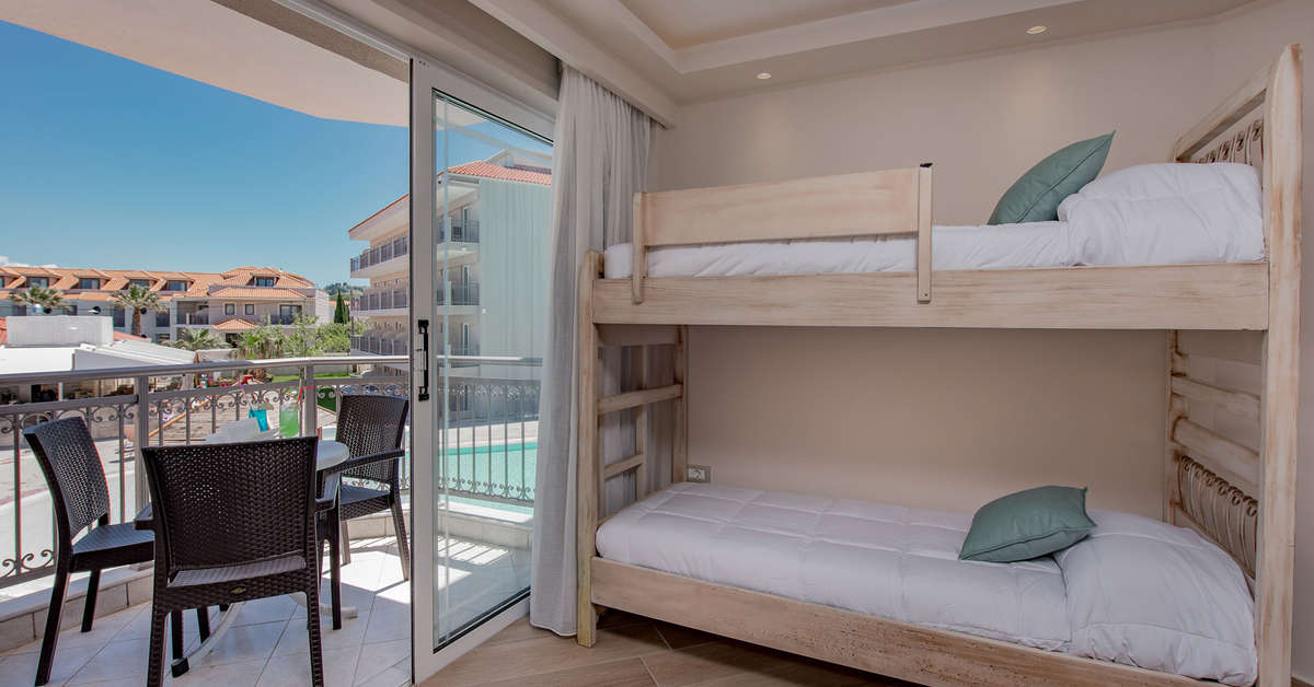 Een foto van Tsilivi Beach Hotel & Suites