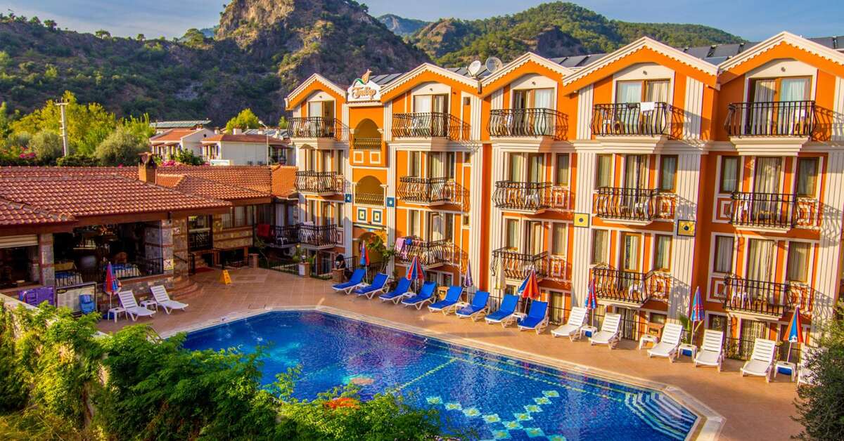 Een foto van Magic Tulip Beach