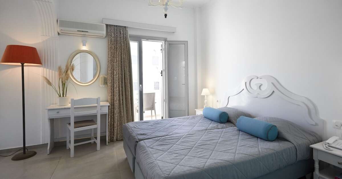 Een foto van Blue Sea Hotel & Studios
