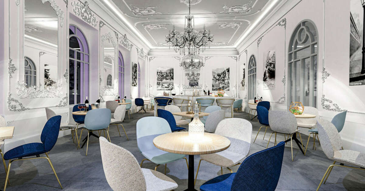 Een foto van Grand Hotel  Victoria