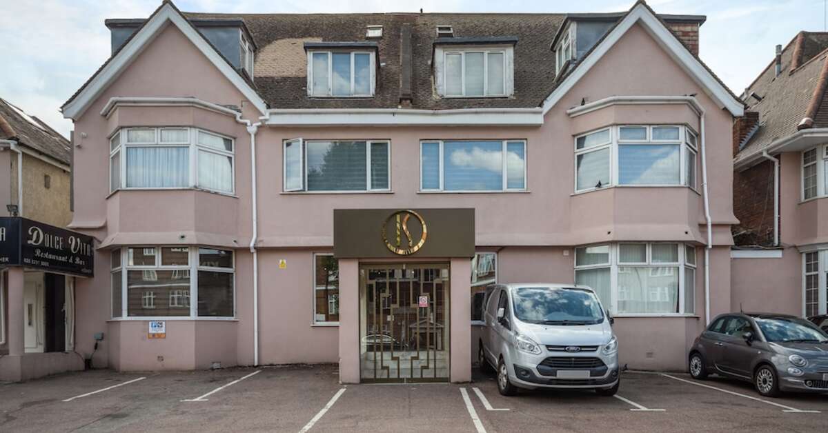 Een foto van King Solomon Hotel