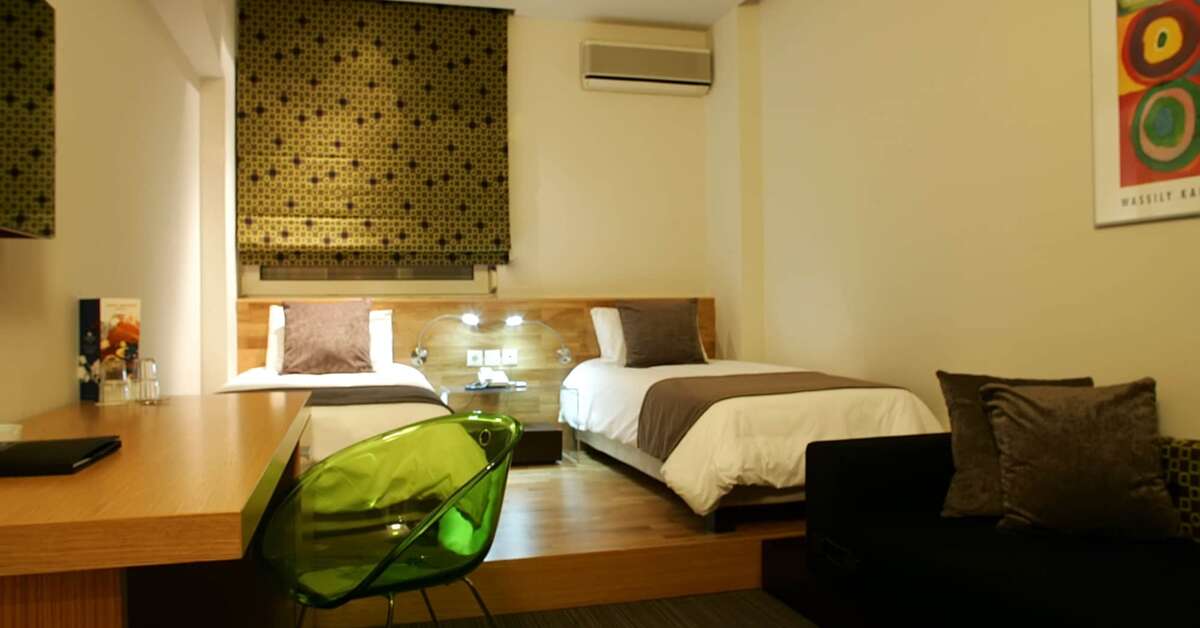 Een foto van Capsis Hotel Thessaloniki