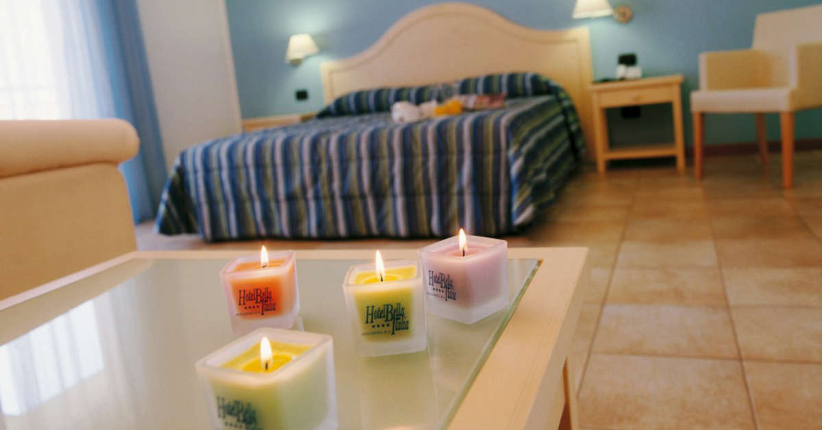 Ein Foto Hotel Bella Italia