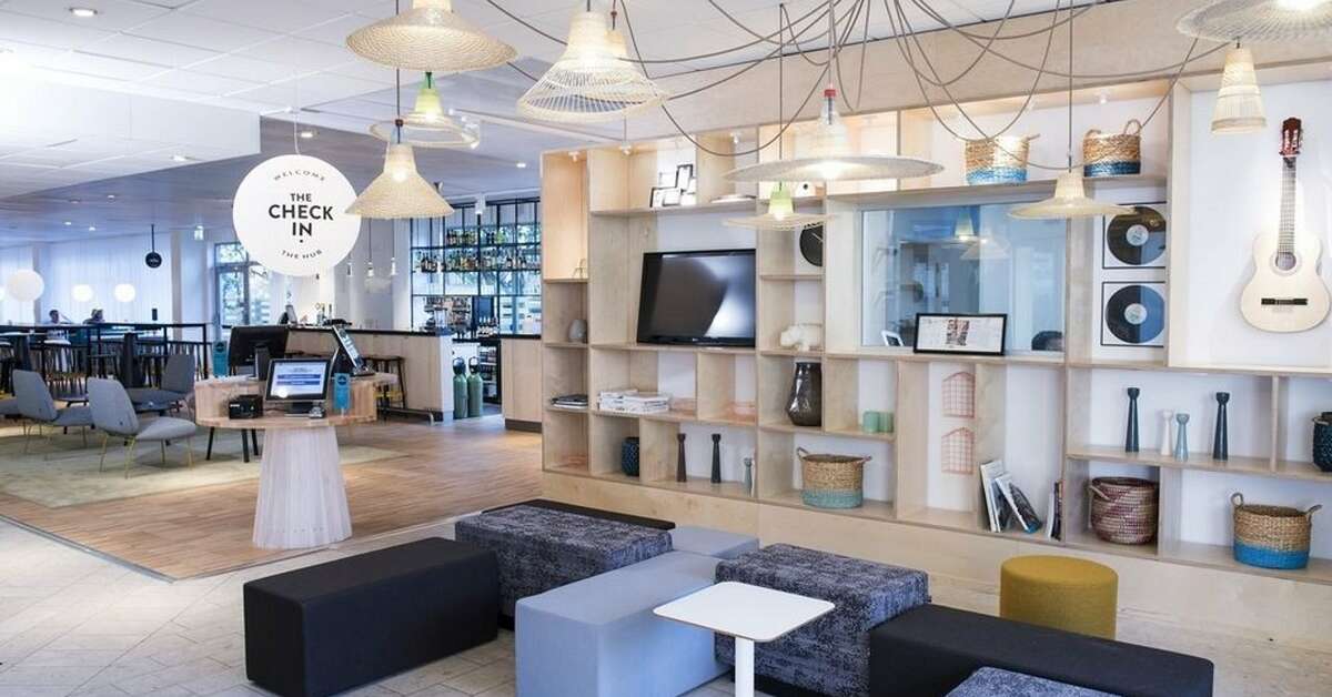 Een foto van Scandic Kista