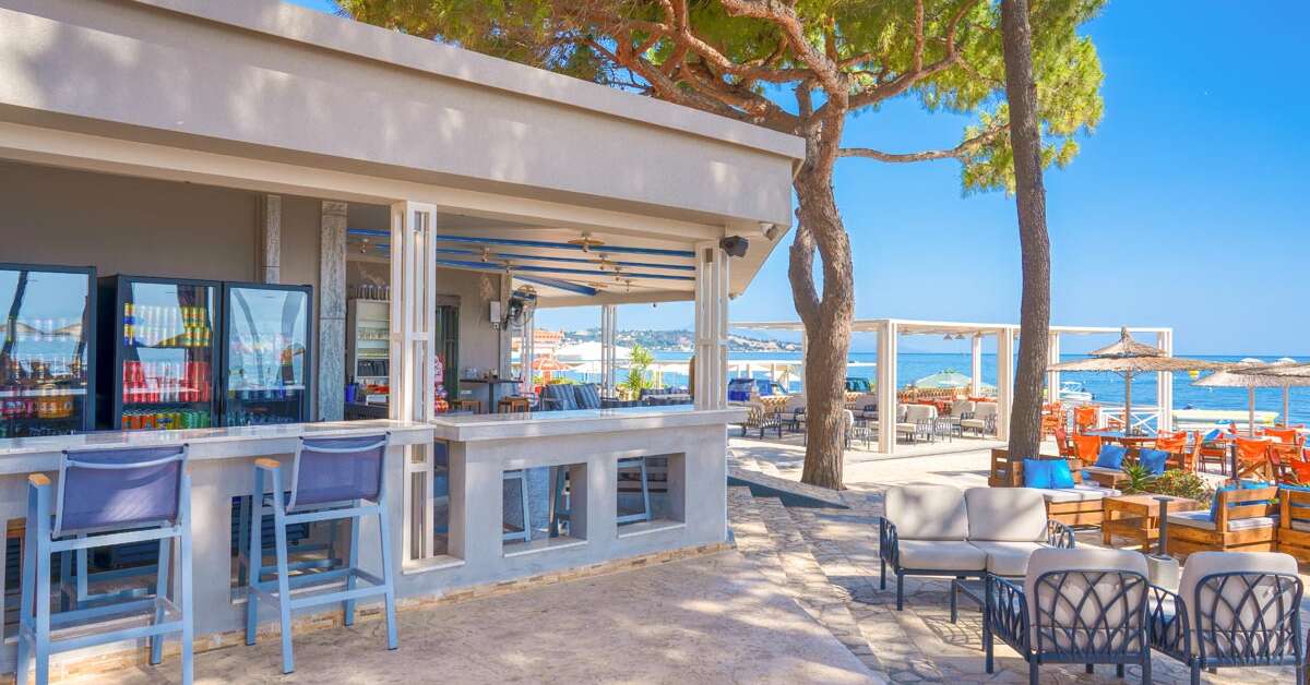 Een foto van Castello Beach