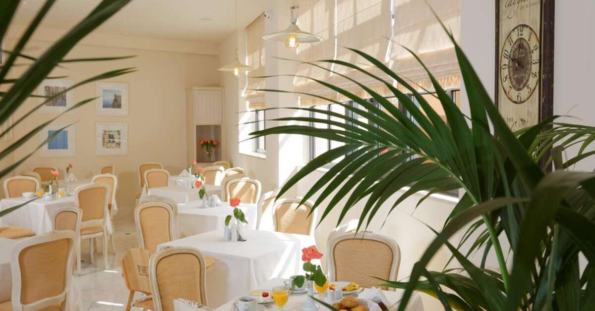 Een foto van de faciliteiten bij Ionia Suites