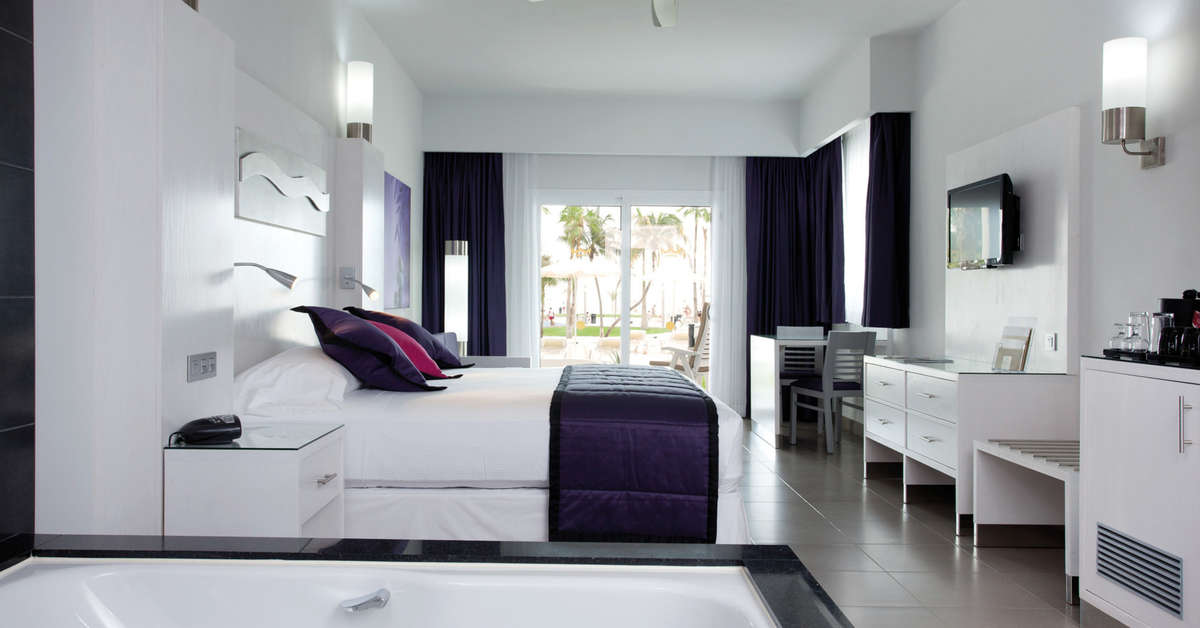 Een foto van Riu Palace Peninsula