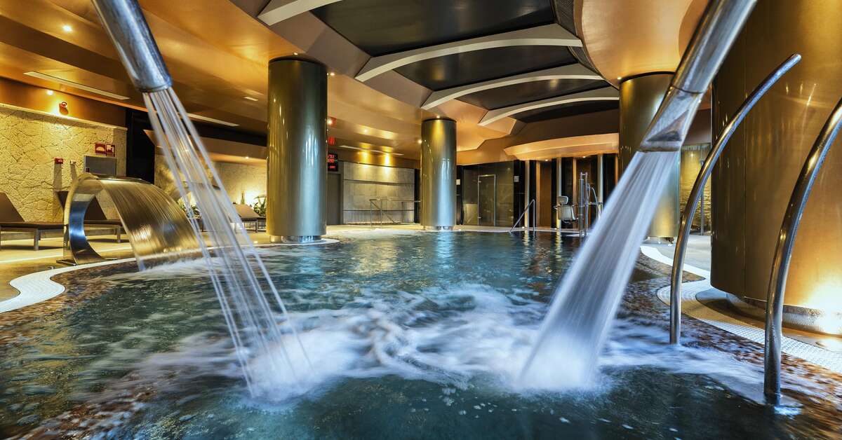 Ein Foto Arona Gran Hotel & Spa