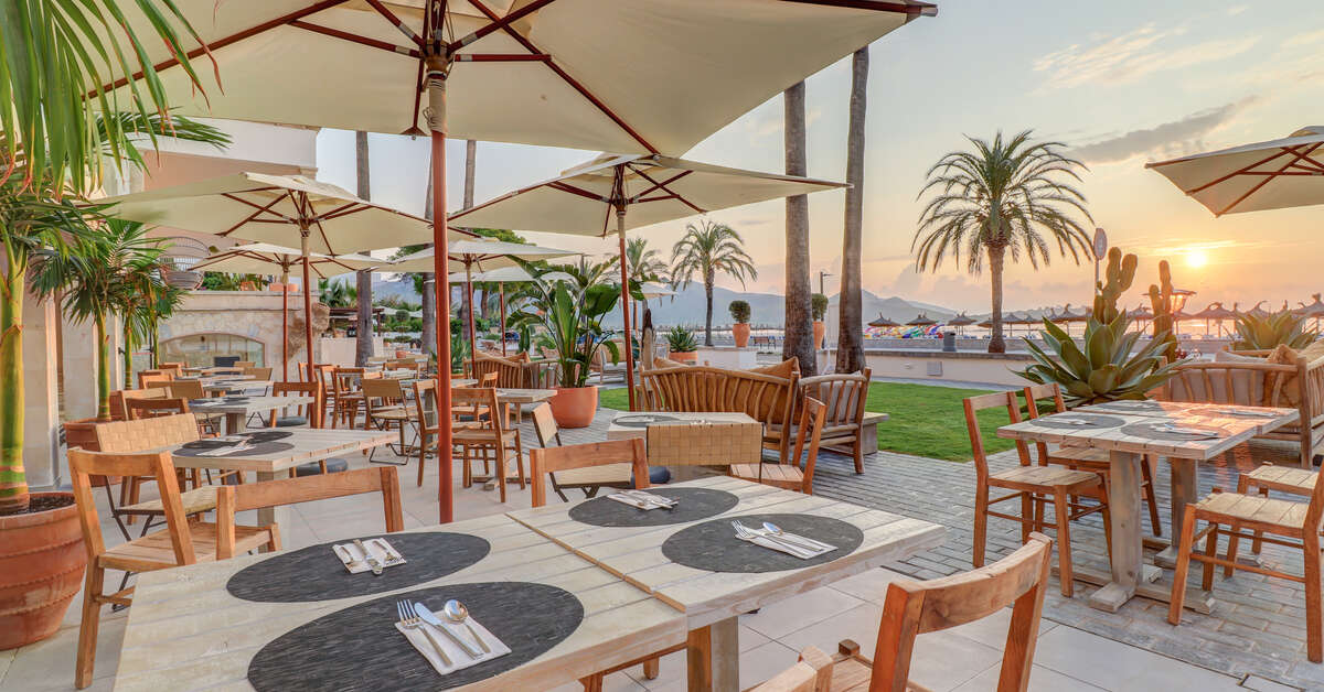Een foto van Hoposa Hotel Pollentia