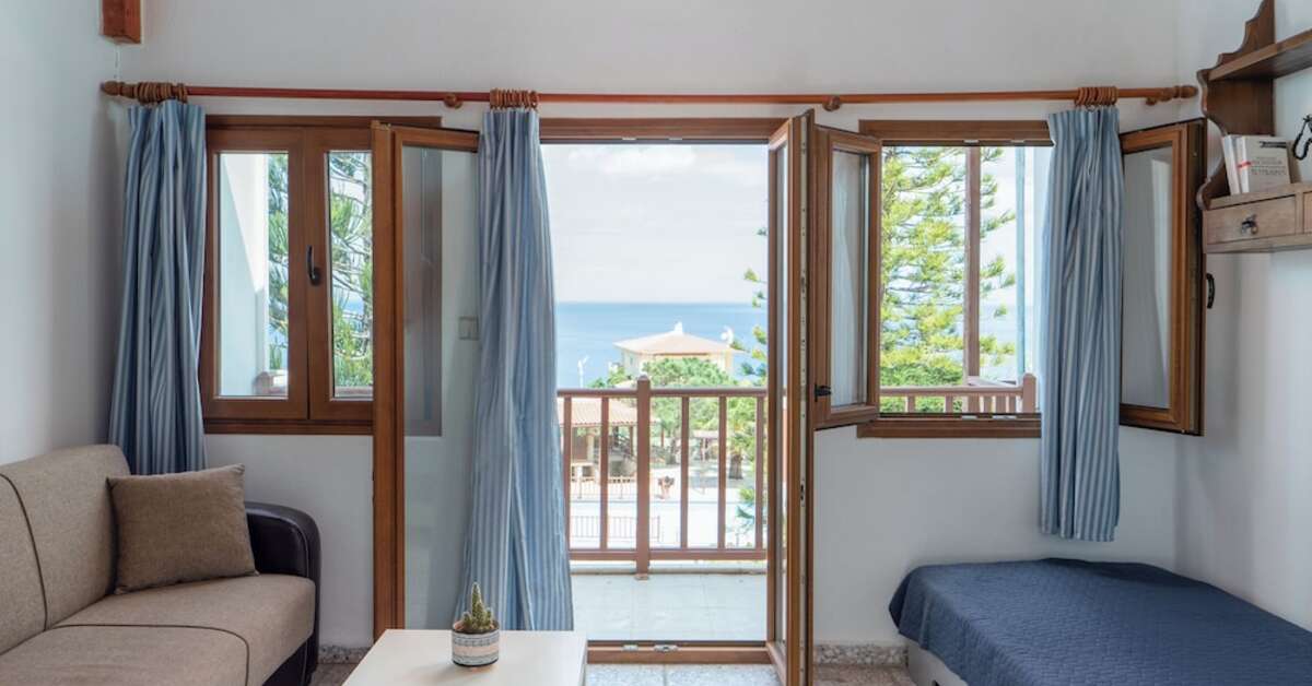 Een foto van Spiros Soula Family Hotel & Appartementen