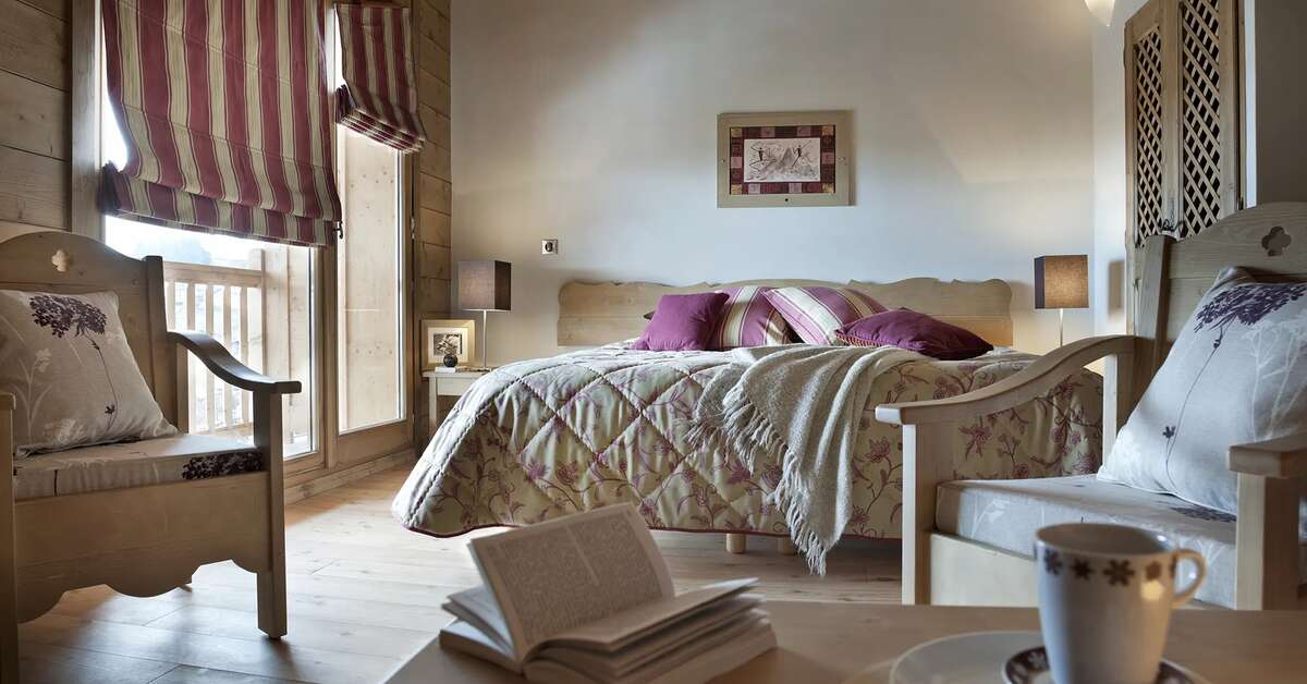 Een foto van Residence CGH Les Chalets de Jouvence