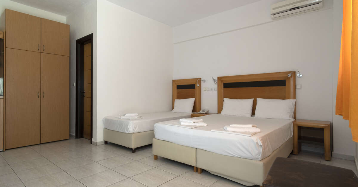 Een foto van Hotel Olympia