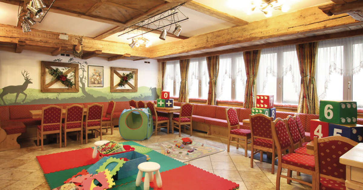 Een foto van Schlosshotel Dolomiti