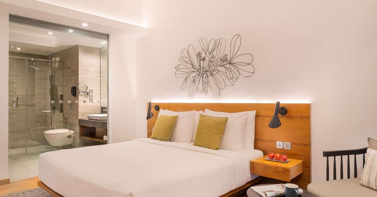 Een foto van Jetwing Colombo Seven