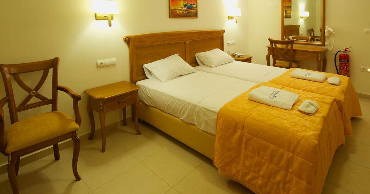 Een foto van Hotel Kefalonia Bay Palace