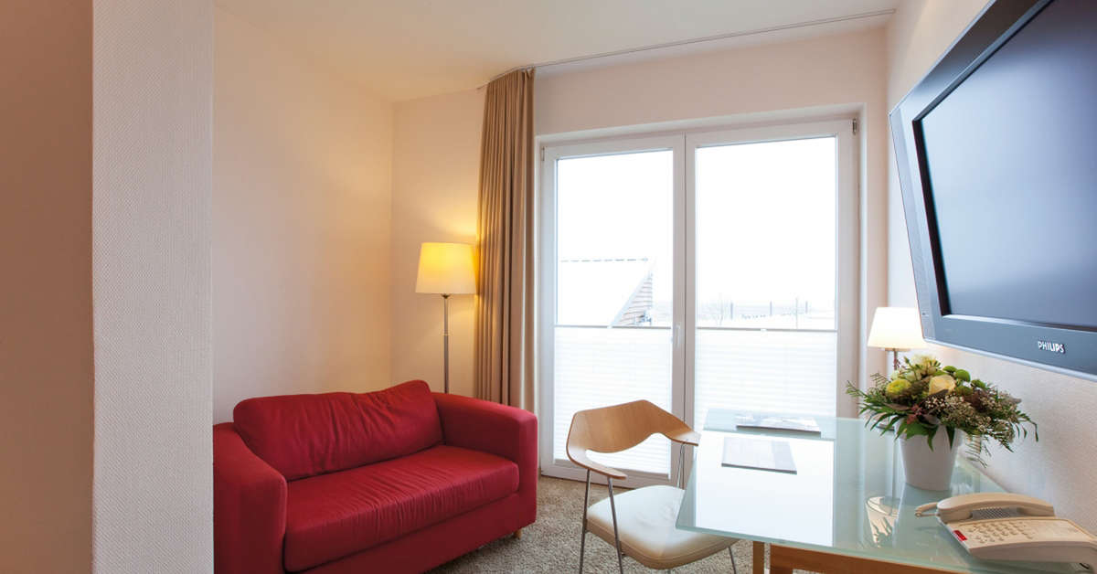 Een foto van Ambassador Hotel & Spa