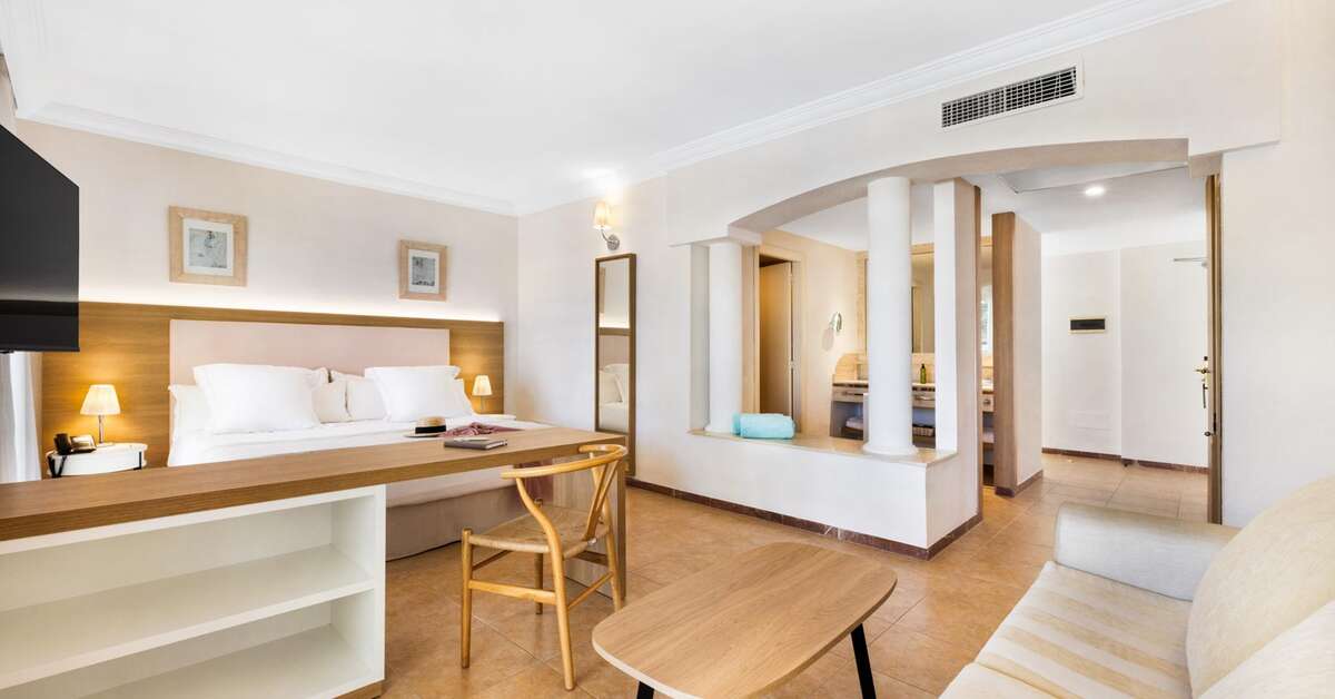 Een foto van Viva Cala Mesquida Suites & Spa