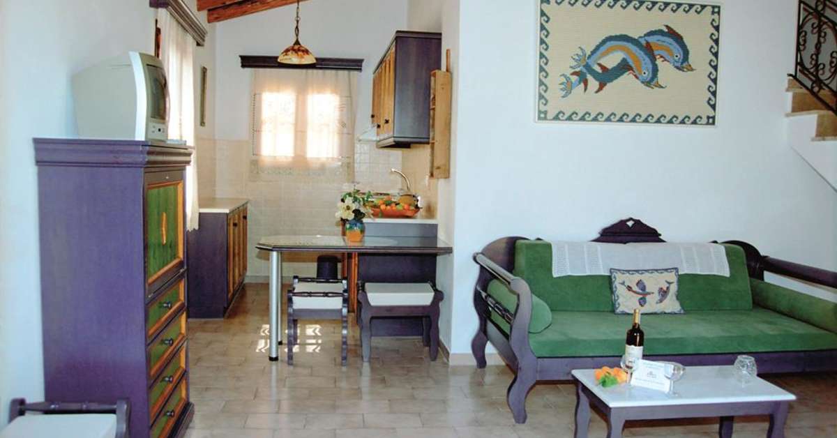 Een foto van Olympia Village