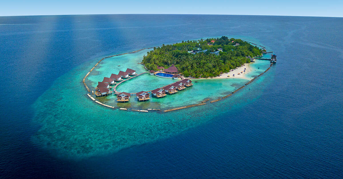 Een foto van Ellaidhoo Maldives by Cinnamon