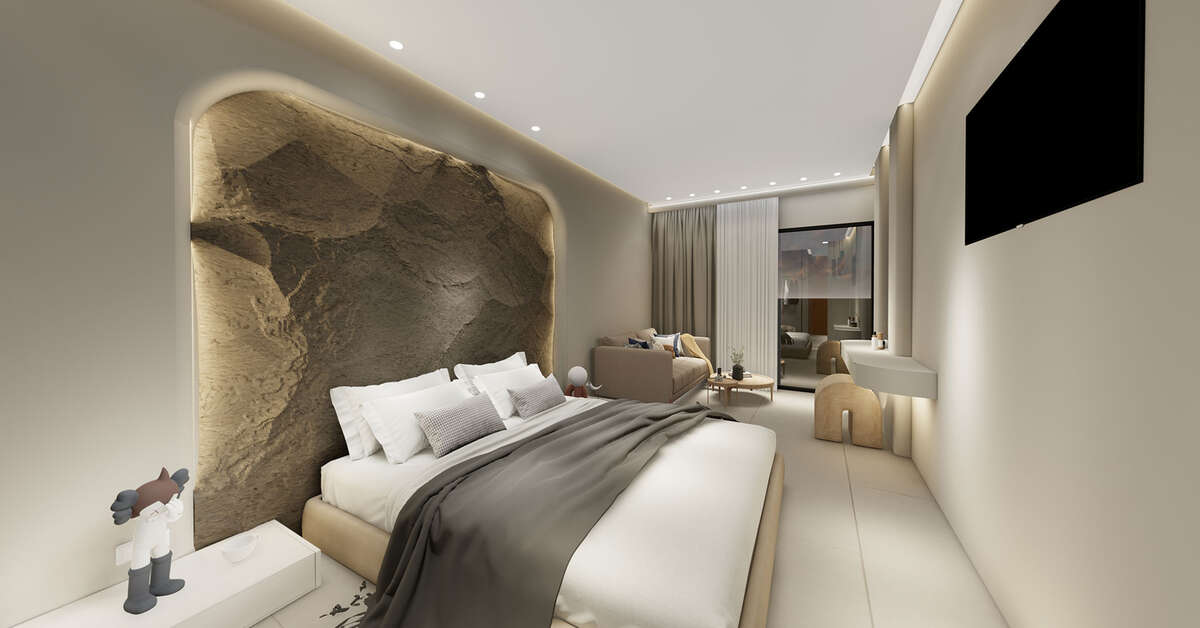 Een foto van Zorbas Lifestyle Hotel