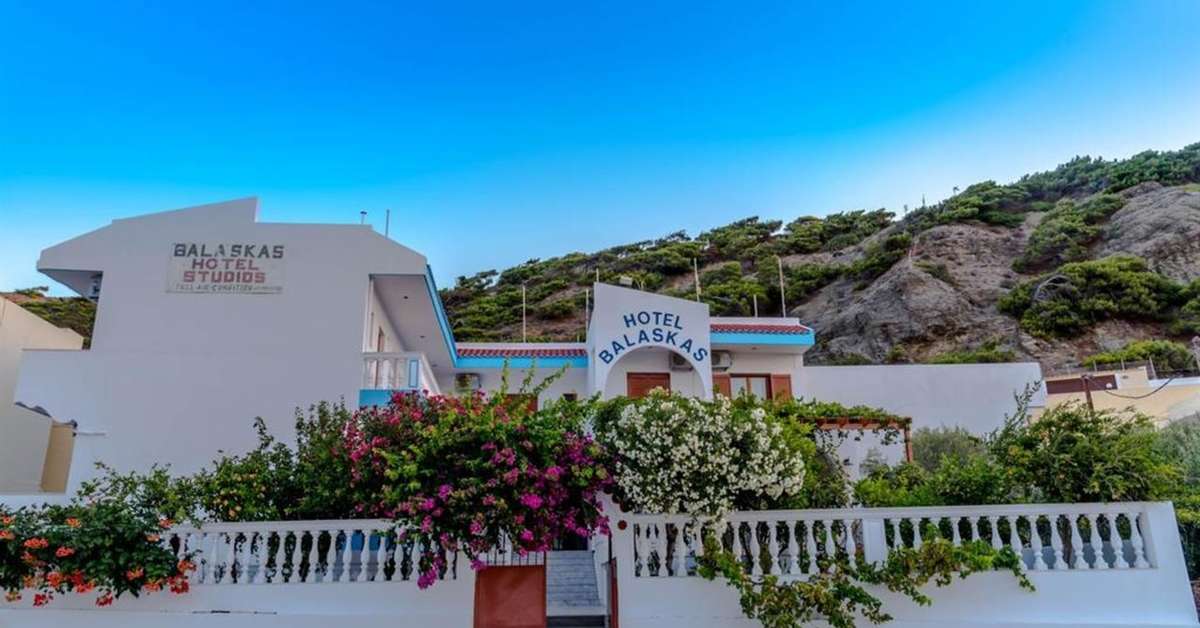 Een foto van Balaskas Hotel