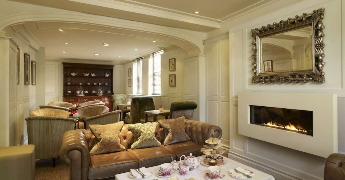 Een foto van The Arden Hotel