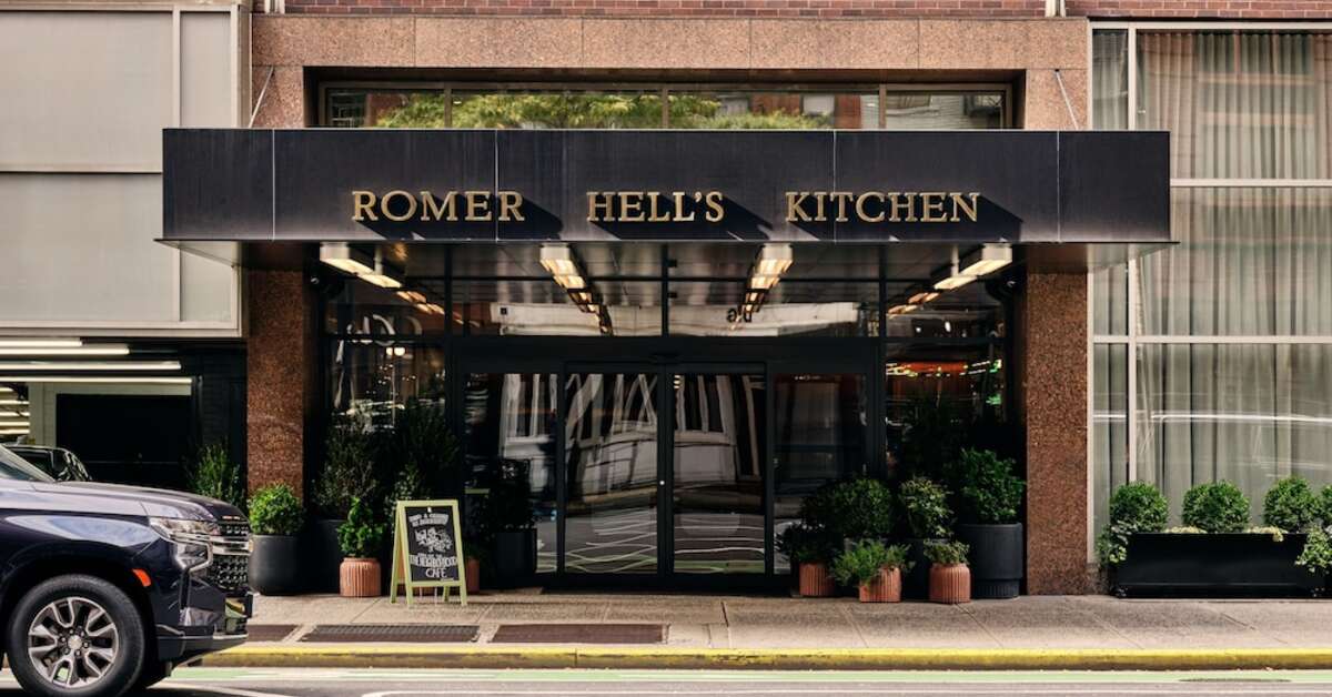 Een foto van Romer Hell's Kitchen