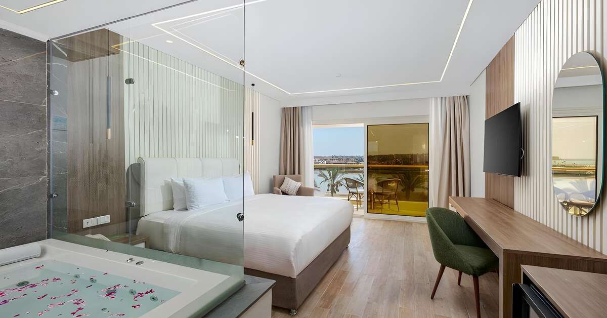 Een foto van Bellagio Beach Resort & Spa