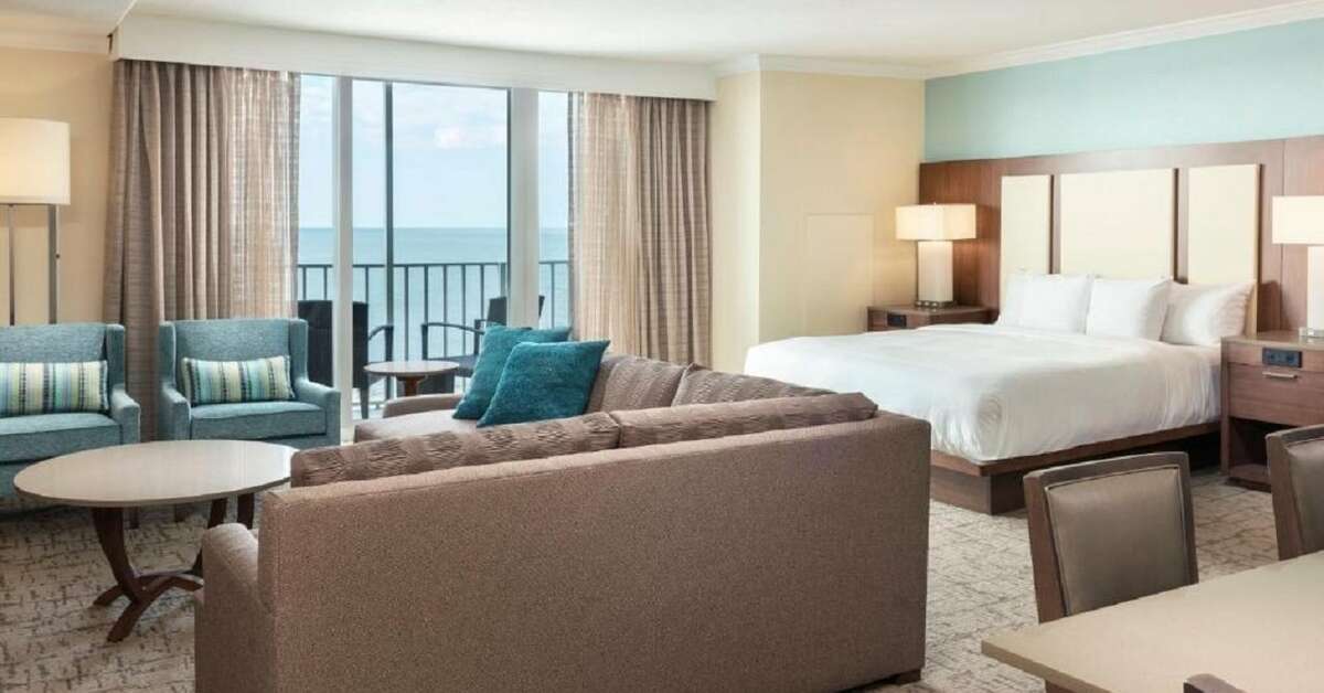 Een foto van Hilton Clearwater Beach Resort & Spa