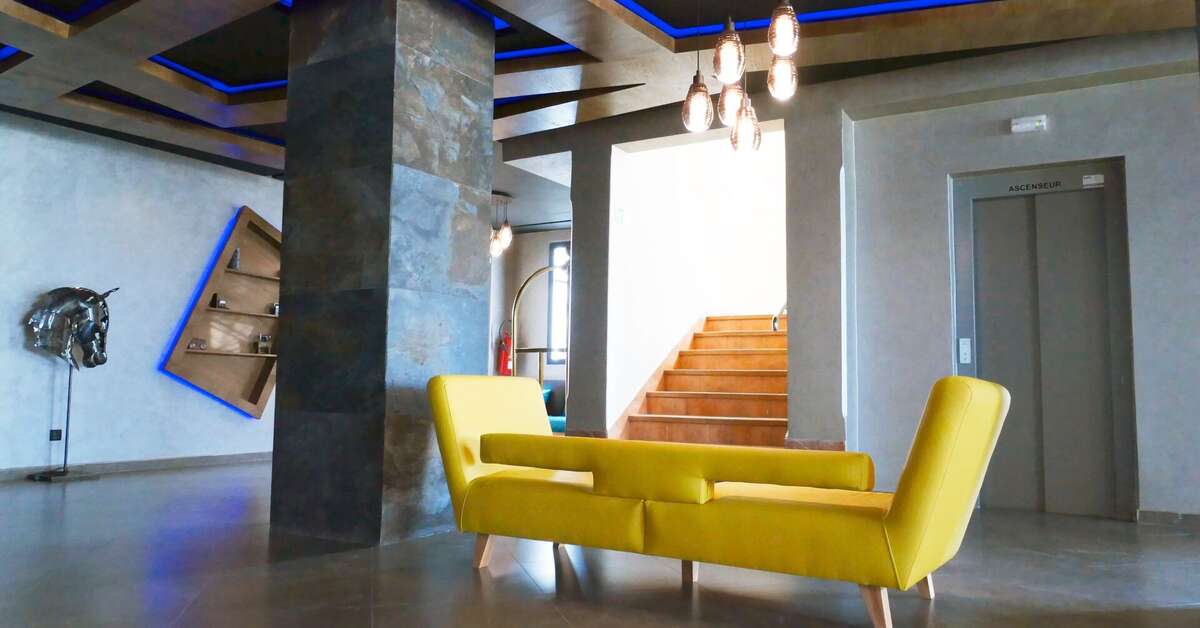 Ein Foto Ocean Atlantic View