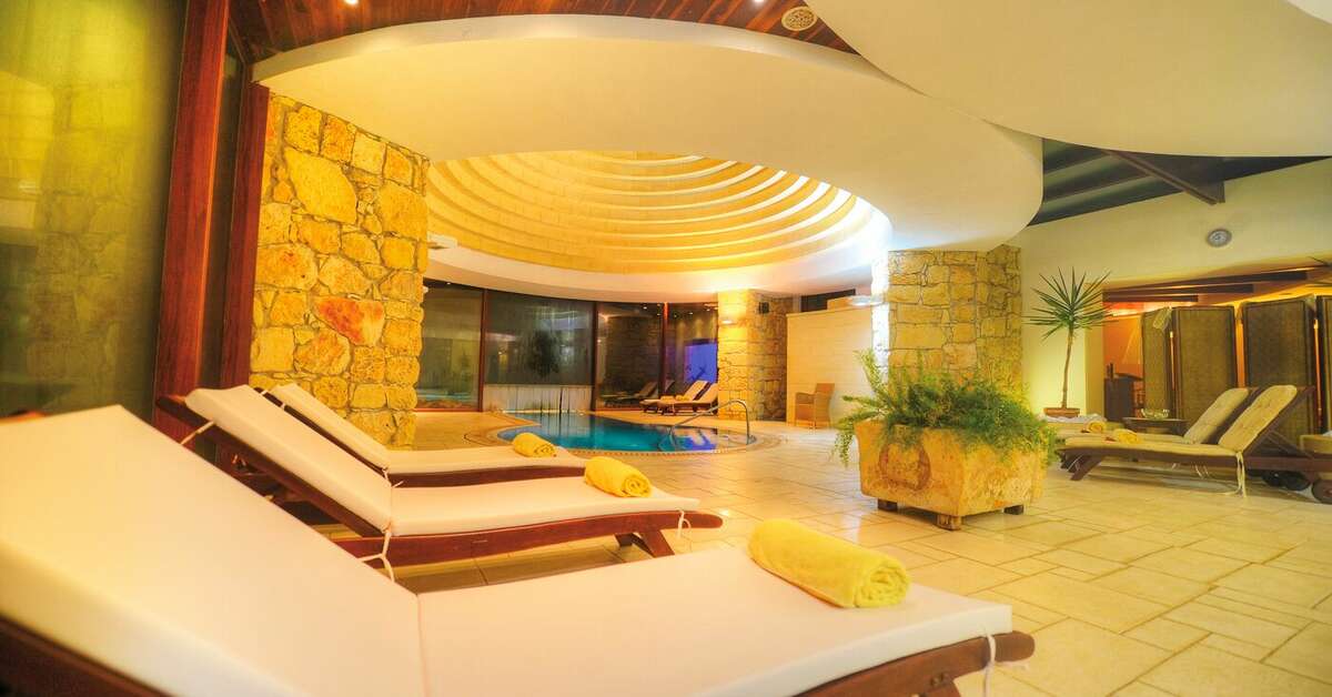 Een foto van Hotel Ta' Cenc & Spa