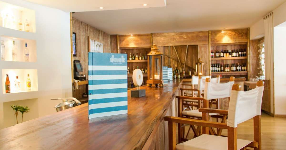 Een foto van de faciliteiten bij NH Marina Portimao Resort