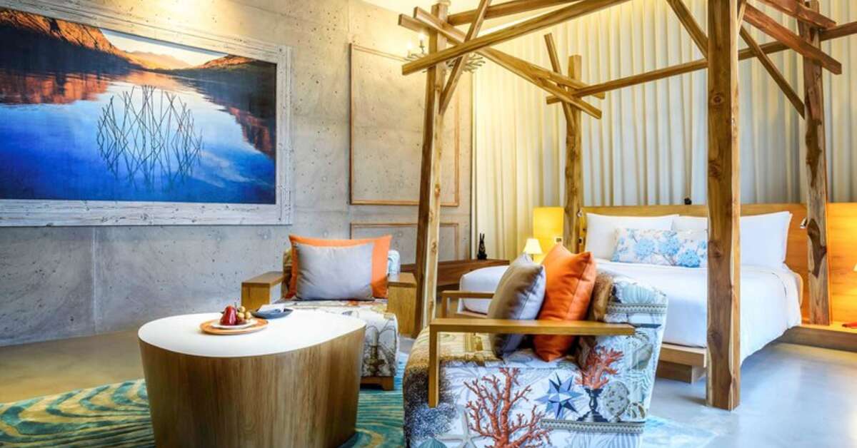 Ein Foto SO Sofitel Hua Hin