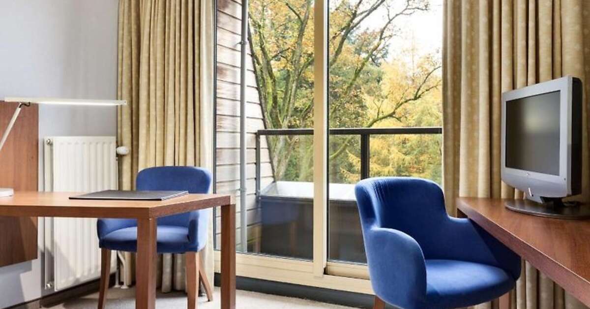 Een foto van Fletcher Hotel Restaurant Sparrenhorst Veluwe